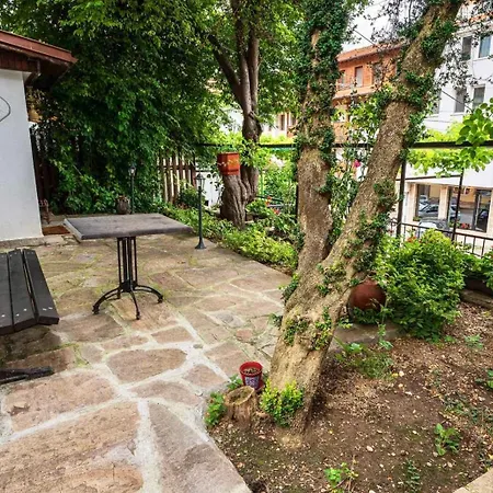 The House With The Bell/къщата с камбанката *