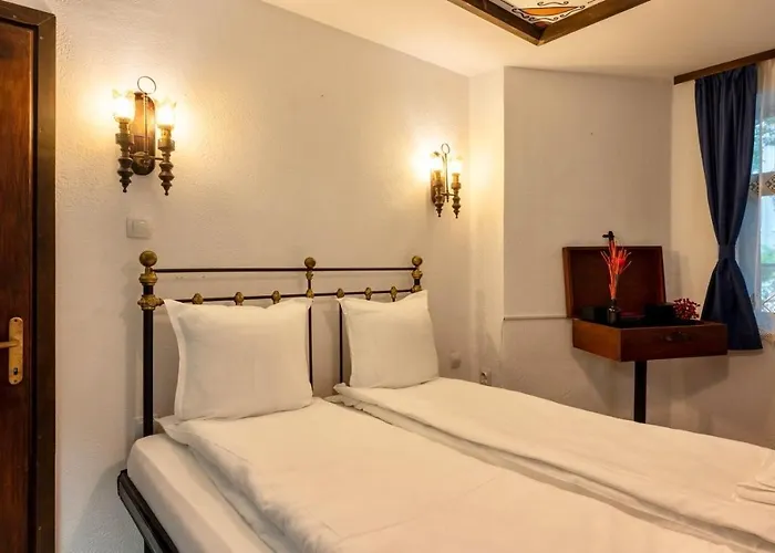 The House With The Bell/къщата с камбанката Apartman