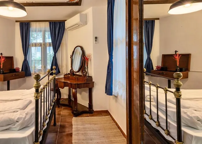 The House With The Bell/къщата с камбанката Apartman Veliko Tarnovo