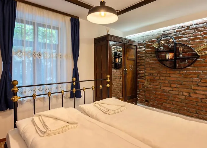 The House With The Bell/къщата с камбанката Apartment