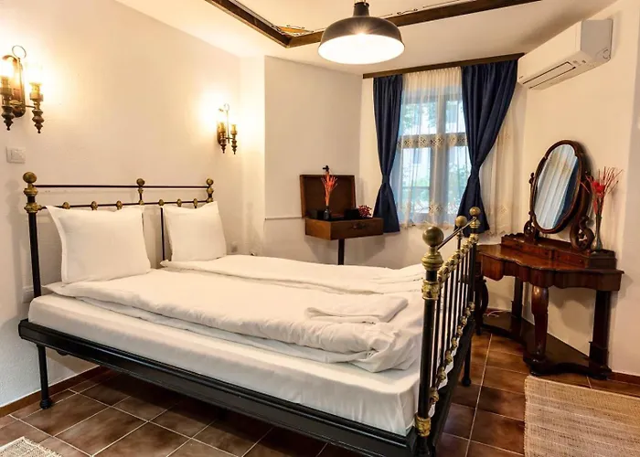 Apartman The House With The Bell/къщата с камбанката