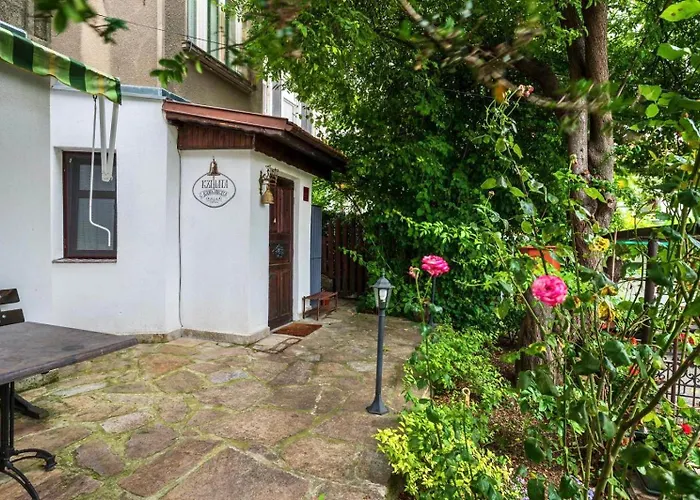 The House With The Bell/къщата с камбанката